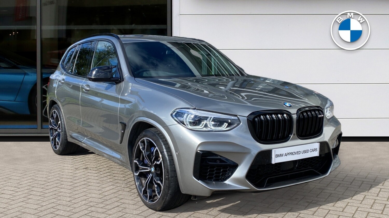 Used BMW X3 M xDrive X3 M Competition 5dr Step Auto Petrol Estate for ...